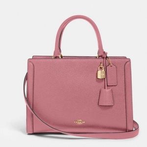 Coach Zoe Carryall